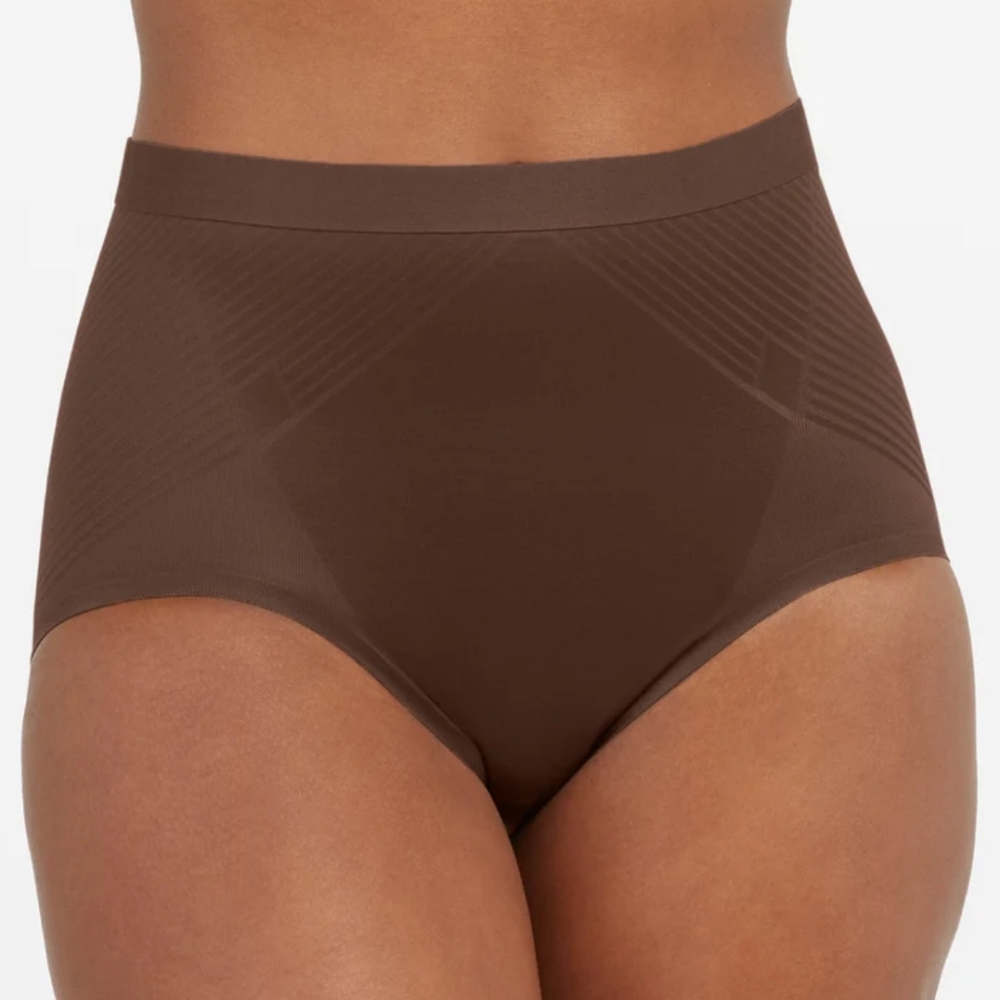 Spanx High Waisted Thinstincts 2.0 Shaping Brief 2x